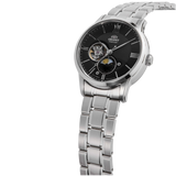 RA-AS0008B Reloj Orient Classic de hombre pulsera de metal 42 mm