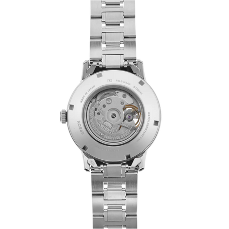 RA-AS0008B Reloj Orient Classic de hombre pulsera de metal 42 mm