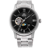 RA-AS0008B Reloj Orient Classic de hombre pulsera de metal 42 mm