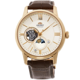RA-AS0010S Reloj Orient Classic de hombre pulsera de piel 42 mm