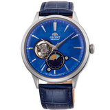 RA-AS0103A Reloj Orient Classic de hombre pulsera de piel 41 mm