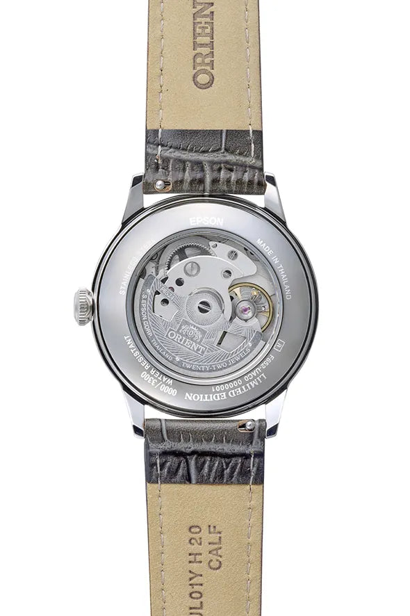 RA-BB0006N Reloj Orient Bambino de hombre correa de piel