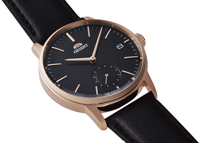 RA-SP0003B Reloj Orient Contemporary de caballero correa de cuero