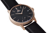 RA-SP0003B Reloj Orient Contemporary de caballero correa de cuero