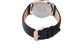 RA-SP0003B Reloj Orient Contemporary de caballero correa de cuero