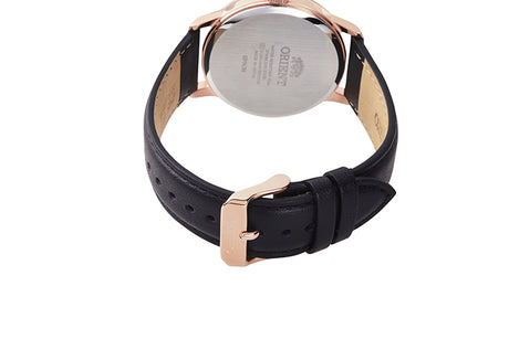 RA-SP0003B Reloj Orient Contemporary de caballero correa de cuero