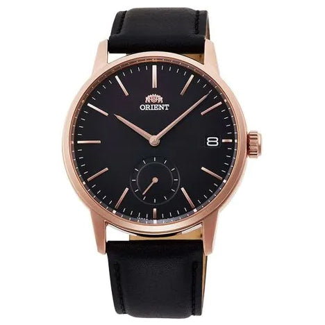RA-SP0003B Reloj Orient Contemporary de caballero correa de cuero