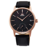 RA-SP0003B Reloj Orient Contemporary de caballero correa de cuero