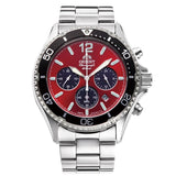 RA-TX0207R Reloj Orient Sports para hombre pulsera de metal