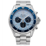 RA-TX0210L Reloj Orient Quartz Sports de caballero banda de metal 42 mm