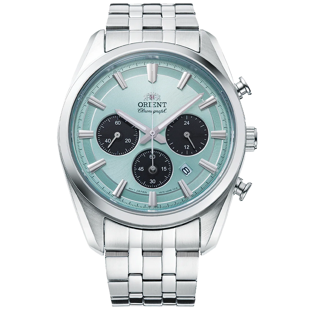 RA-TX0304L Orient de hombre pulsera de acero  inoxidable