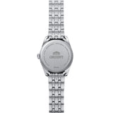 RA-WG0602L Reloj Orient Stretto Date Solar de mujer correa de metal