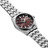RA-WG0603R Reloj Orient Stretto Date Solar de mujer correa de metal