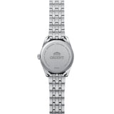 RA-WG0603R Reloj Orient Stretto Date Solar de mujer correa de metal
