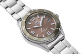 RA-WJ0004Y Reloj Orient de caballero pulsera de metal