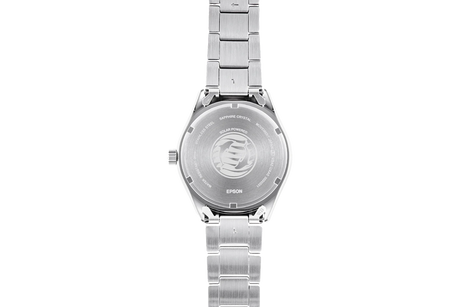 RA-WJ0004Y Reloj Orient de caballero pulsera de metal