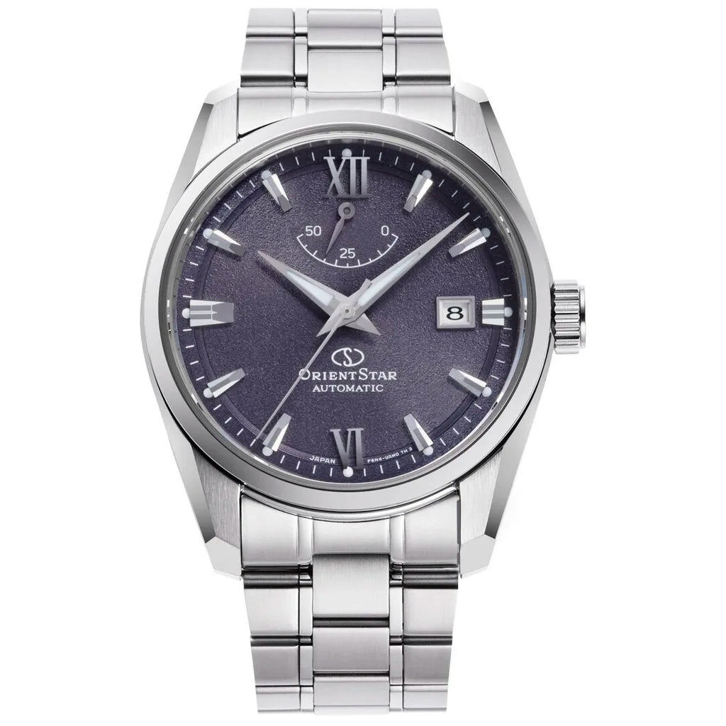 RE-AU0112V Reloj Orient Star Contemporary de hombre correa de metal