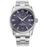 RE-AU0112V Reloj Orient Star Contemporary de hombre correa de metal