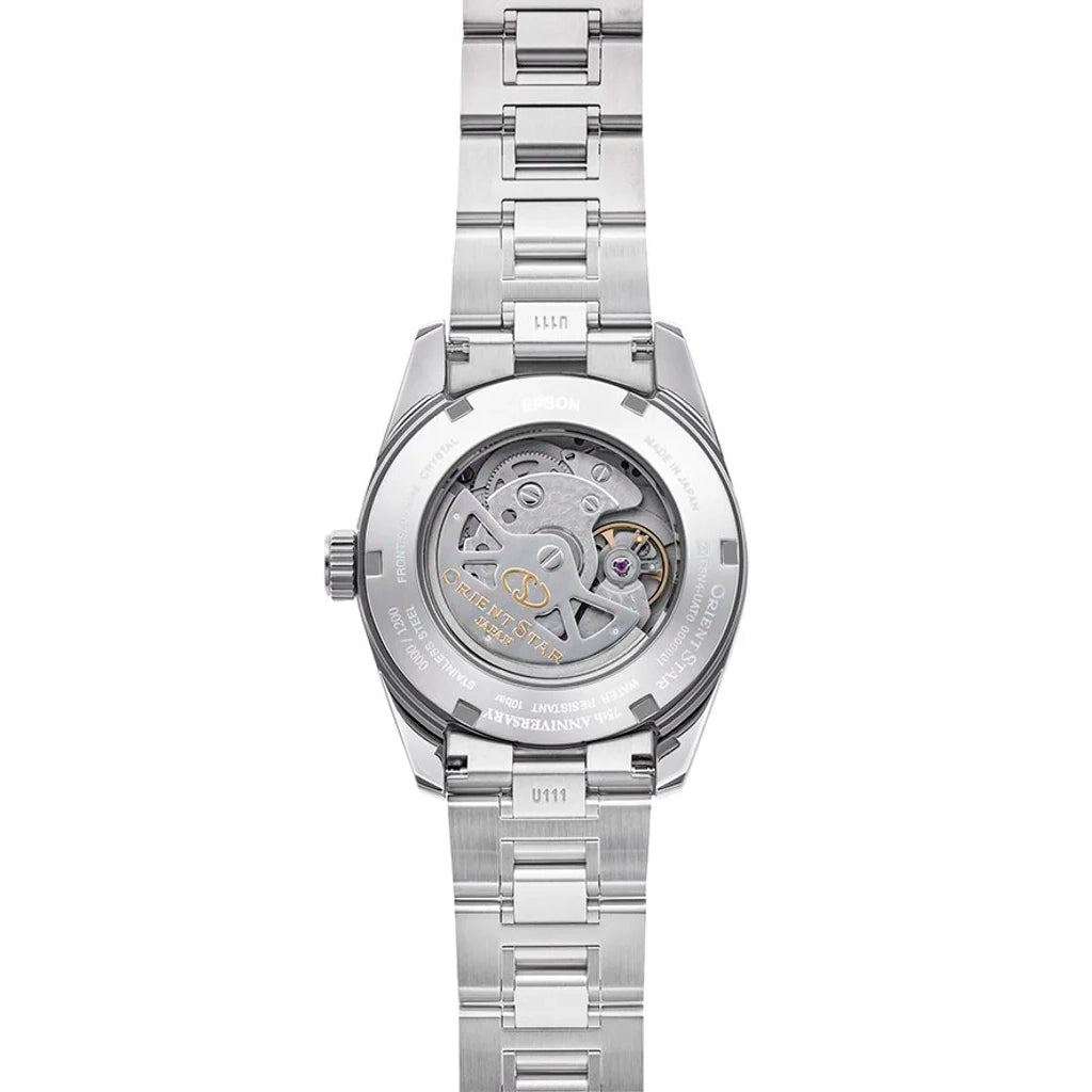 RE-AU0114E Reloj Orient Star Contemporary de hombre correa de metal