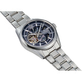 RE-AV0138V Reloj Orient Star Modern Skeleton de hombre correa de metal