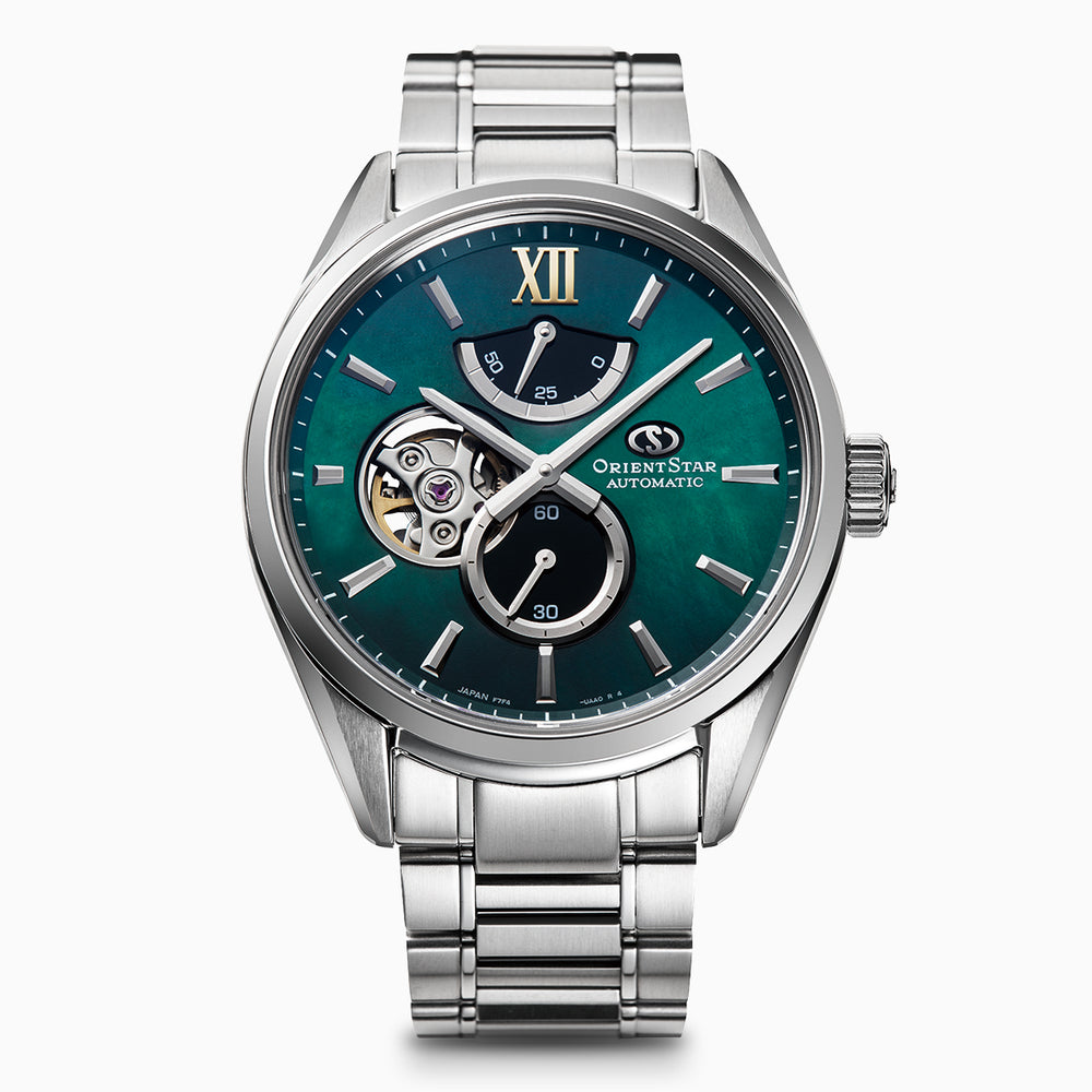 RE-BY0005A Reloj Orient Star de hombre correa de metal