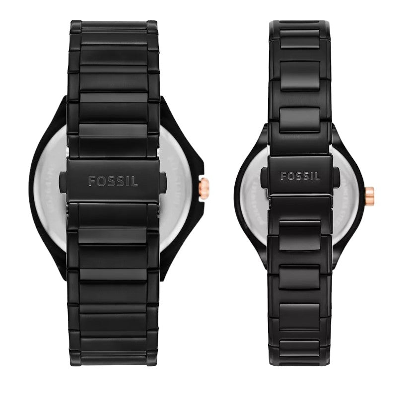 BQ2645SET Fossil Conjunto de Reloj