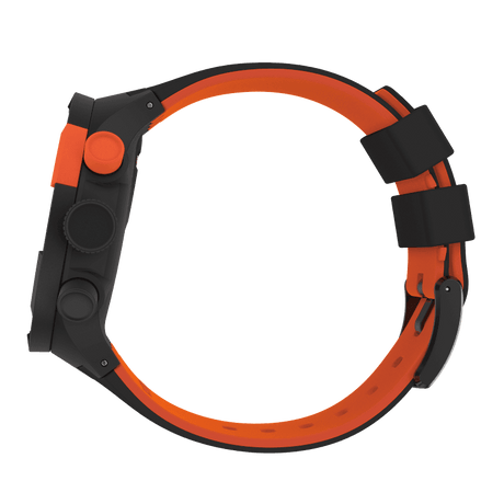 SB02B402 Reloj Swatch Big Bold de hombre pulsera de caucho