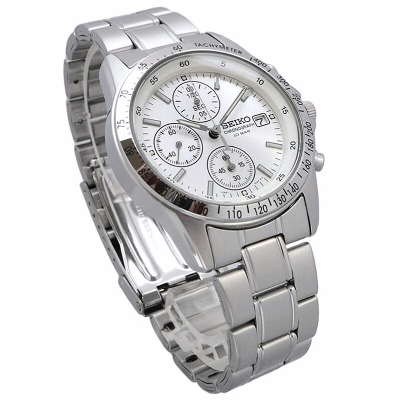 SBTQ039 Reloj Seiko Spirit Limited Model para hombre pulsera de metal