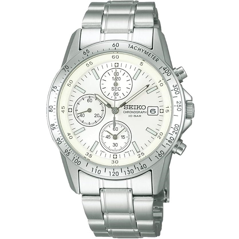 SBTQ039 Reloj Seiko Spirit Limited Model para hombre pulsera de metal