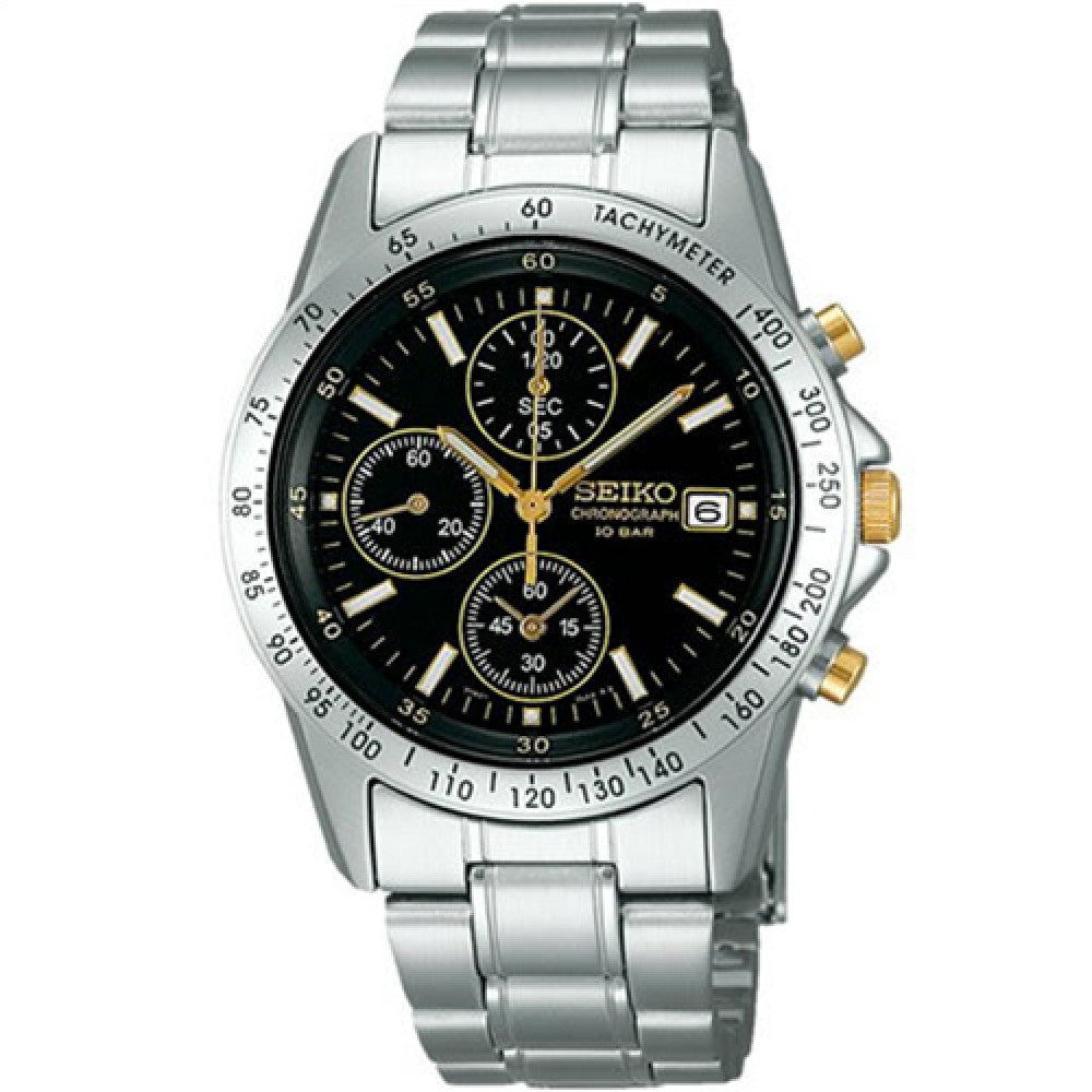 SBTQ043 Reloj Seiko Spirit Limited Model para hombre Análogo pulsera de Metal