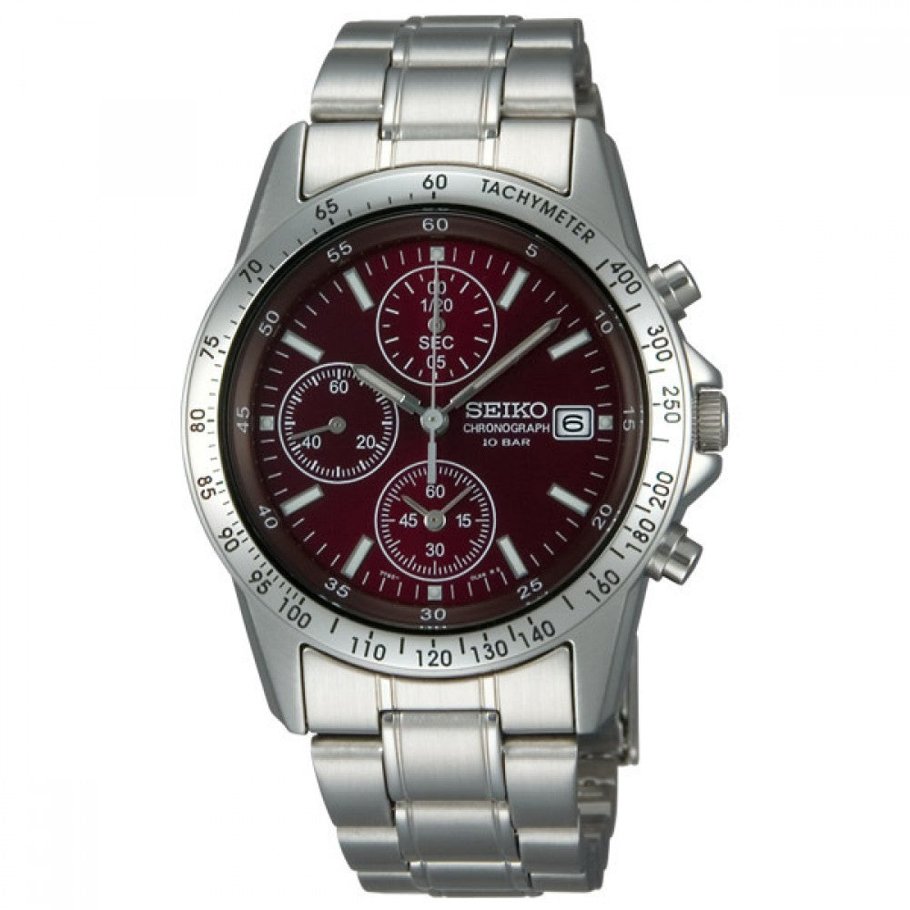 SBTQ045 Reloj Seiko Spirit Limited Model para hombre pulsera de Metal