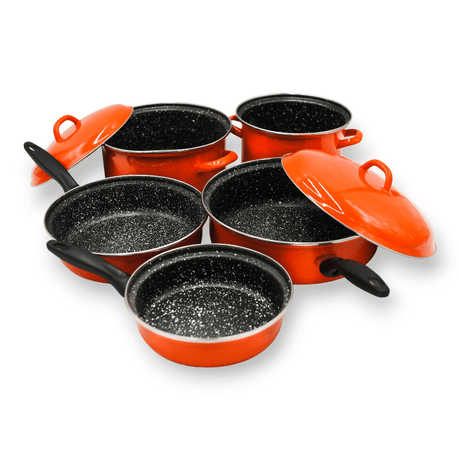 SET-STONE-NARANJA-COCINA-PELTRE