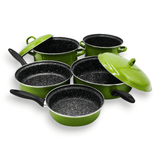 SET-STONE-VERDE-COCINA-PELTRE