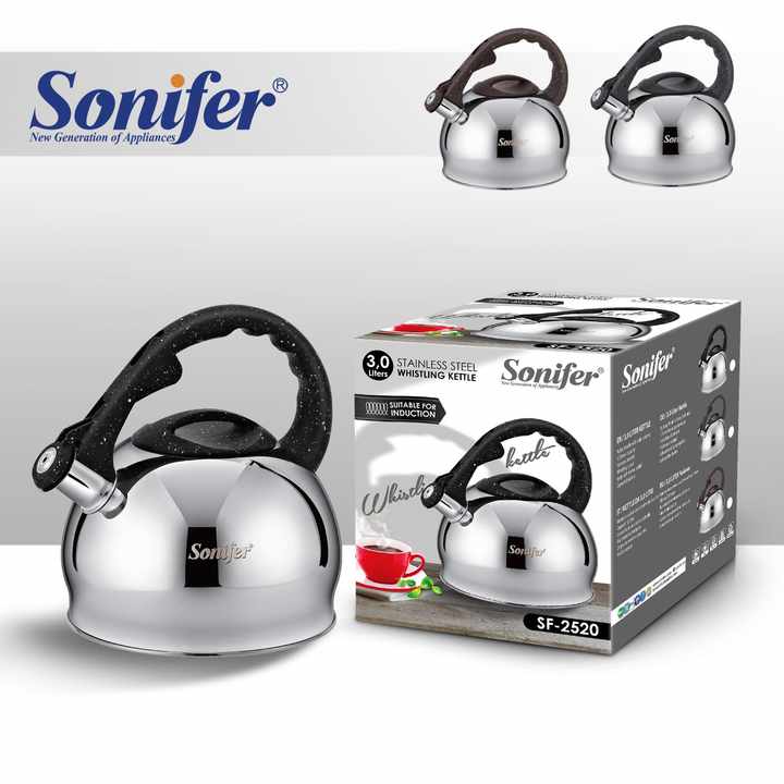 SF-2520 Hervidor de agua Sonifer