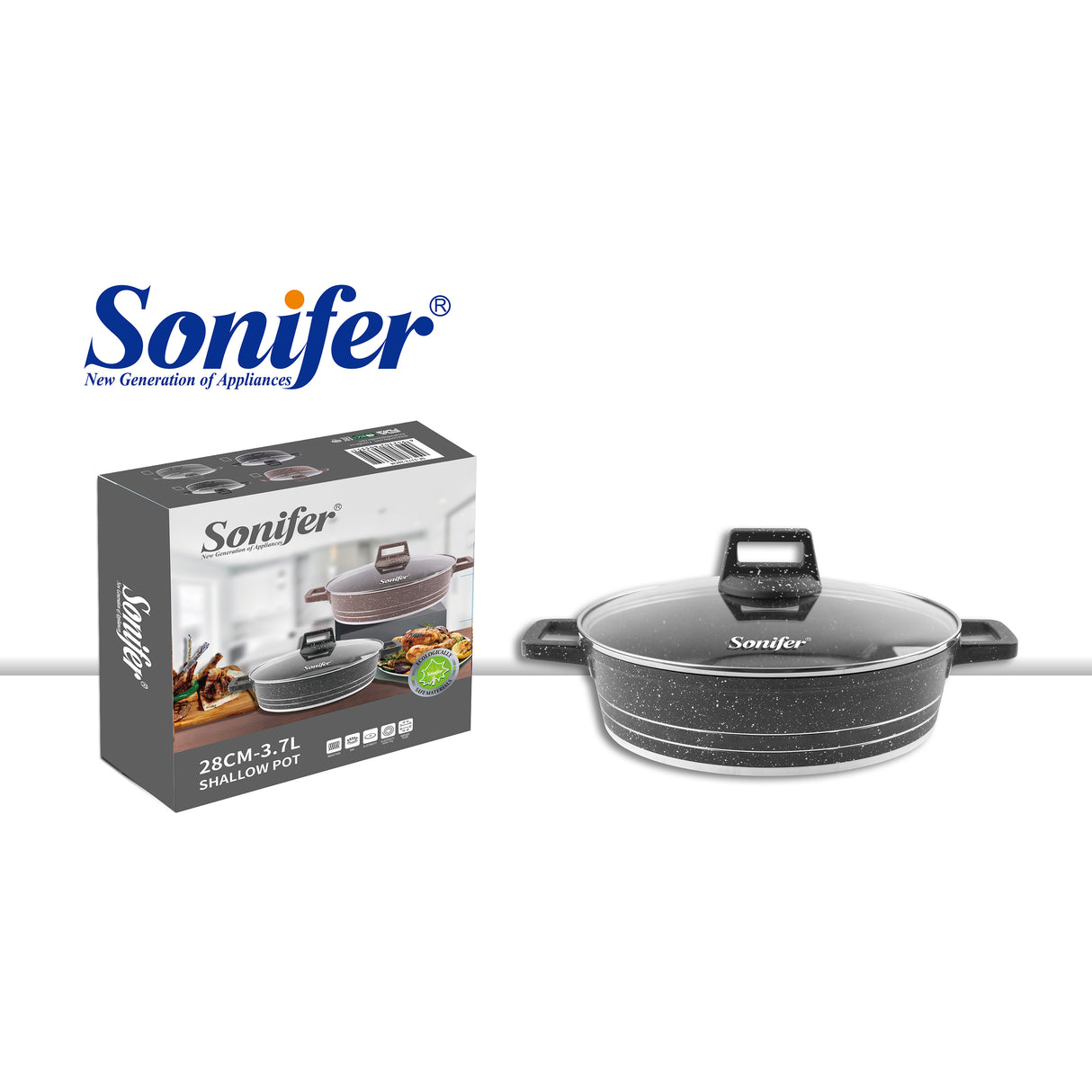 SF-1173 Olla Sonifer de 9L