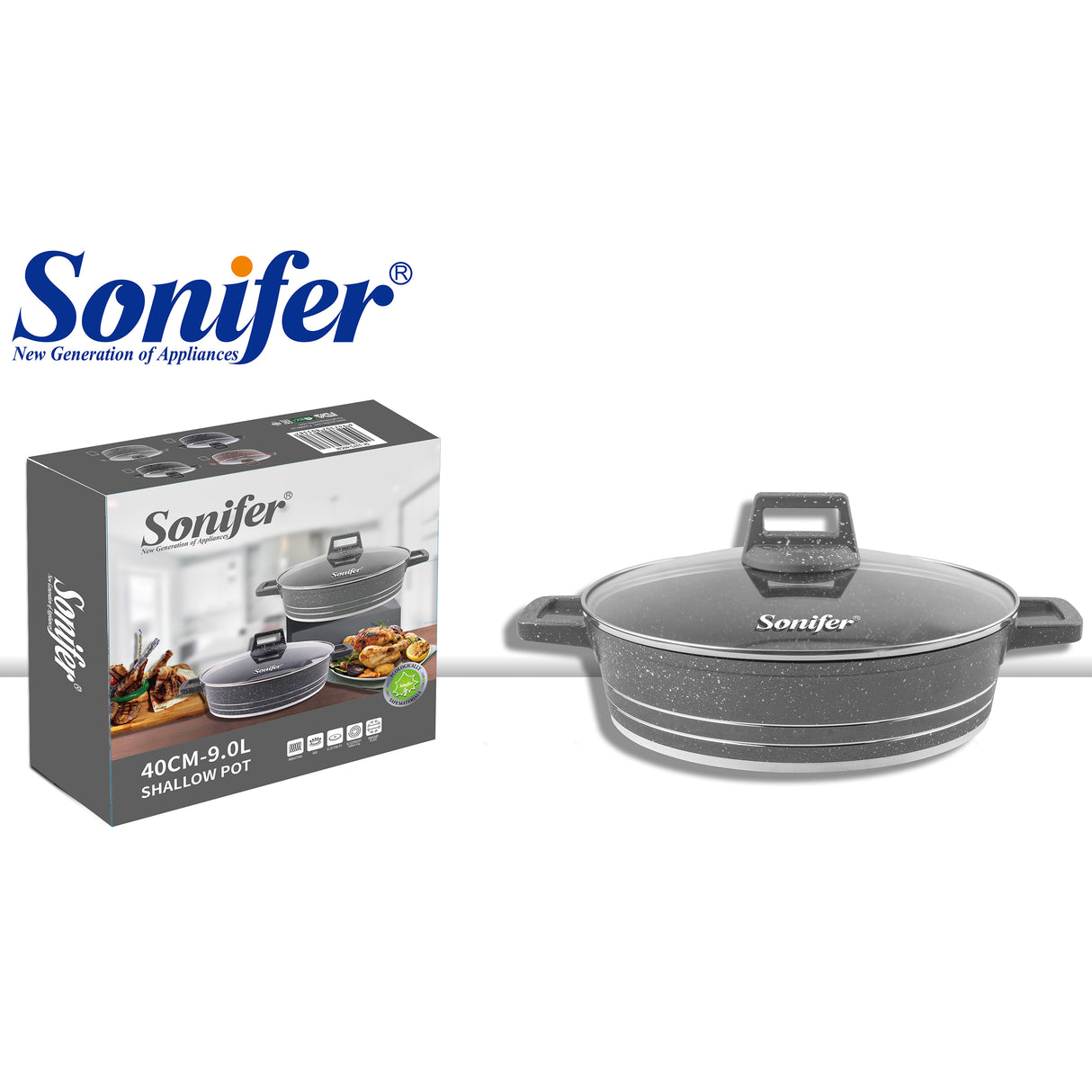 SF-1173 Olla Sonifer de 9L