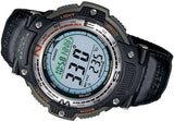 SGW-100B Reloj Casio para Hombre banda de tela Illuminator