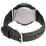 SGW-100B Reloj Casio para Hombre banda de tela Illuminator