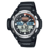 SGW-400H Reloj Casio de hombre correa de caucho