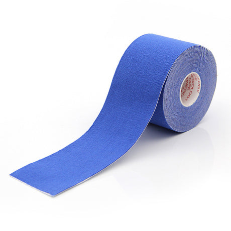 Cinta kinesiológica elástica adhesiva tape