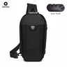 Mochila Ozuko Unisex Modelo 9321