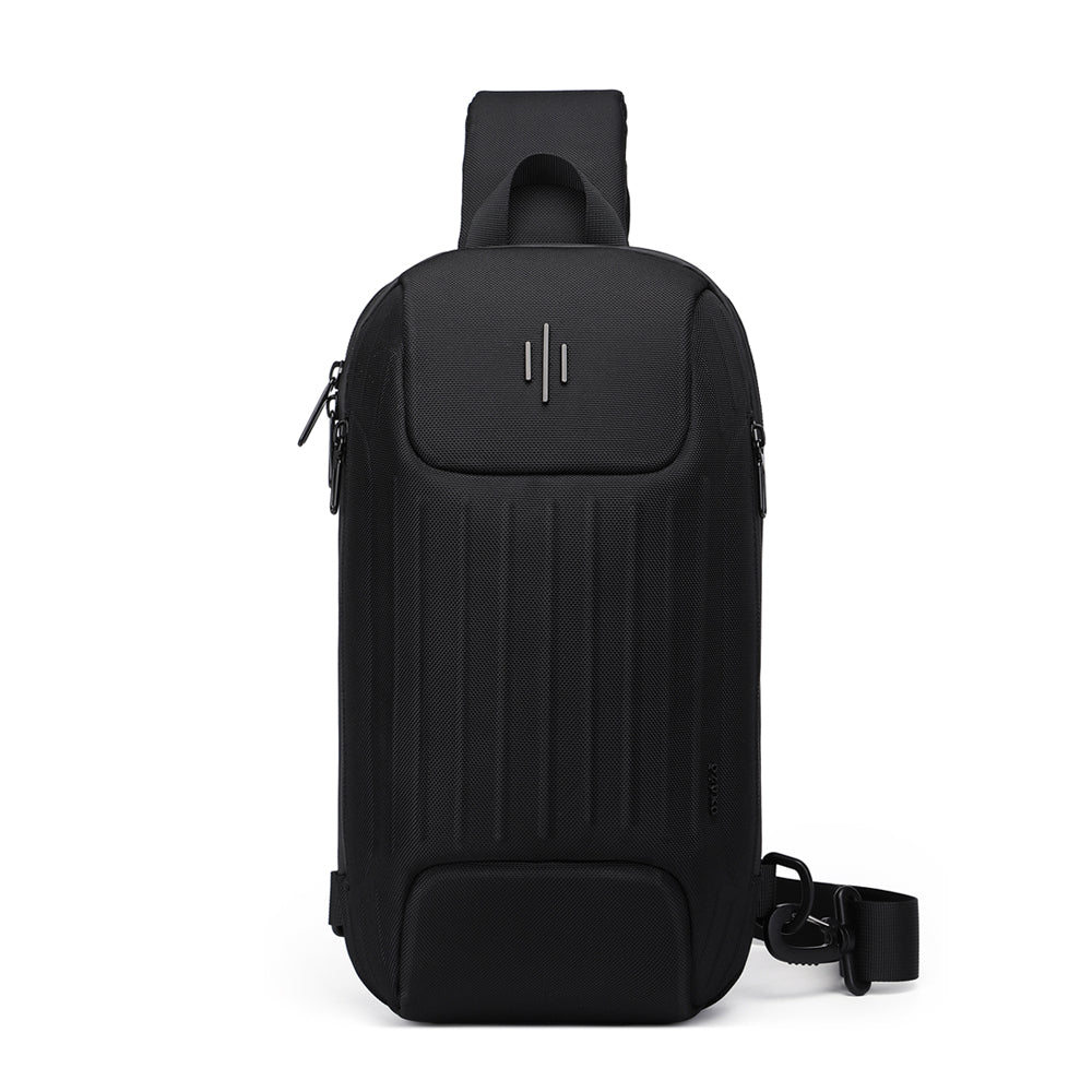 Mochila Ozuko para Hombre Modelo 9759 con Cerradura Antirrobo