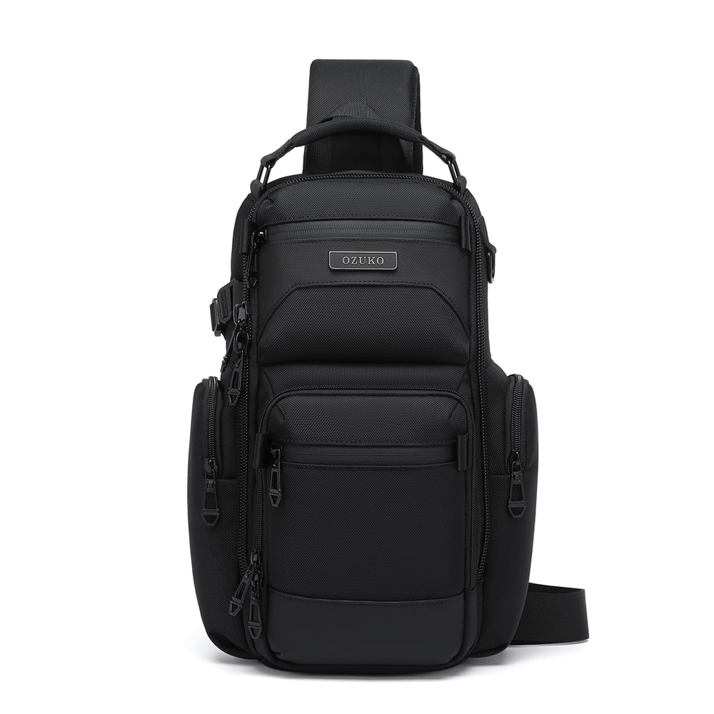 Mochila Ozuko Unisex Modelo 9805