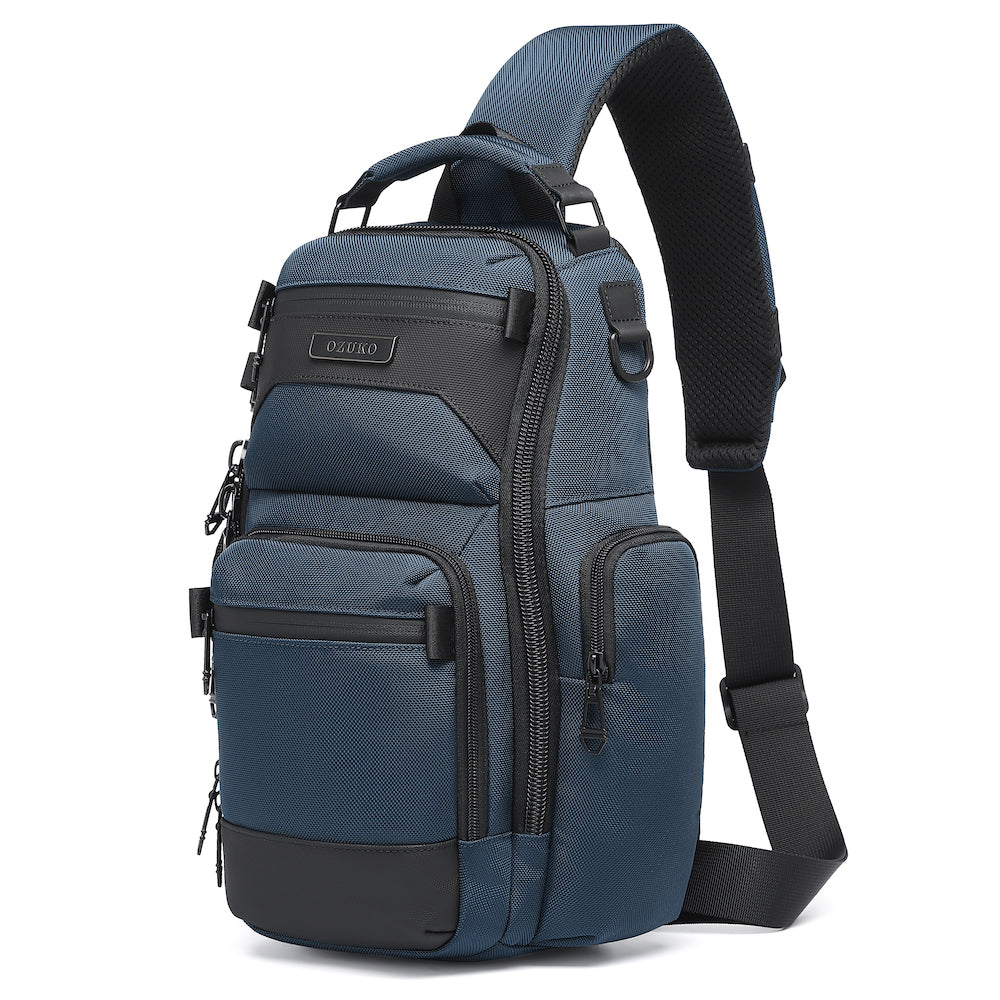 Mochila Ozuko Unisex Modelo 9805