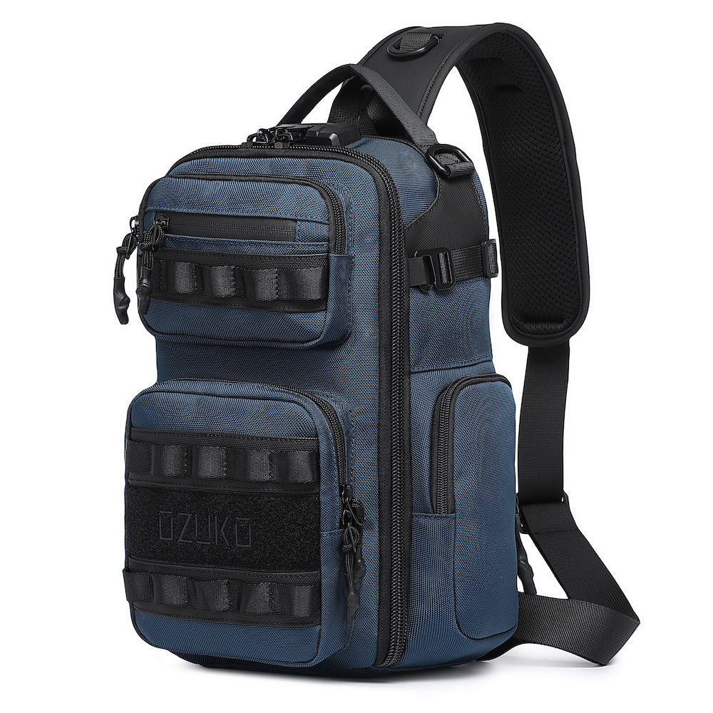 Mochila Ozuko Unisex Modelo 9812