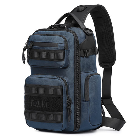 Mochila Ozuko Unisex Modelo 9812