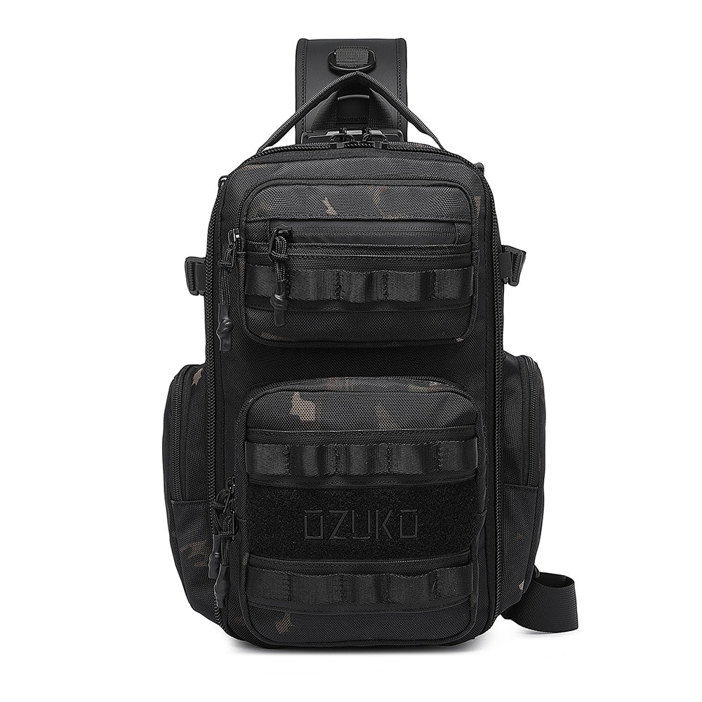 Mochila Ozuko Unisex Modelo 9812