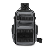 Mochila Ozuko Unisex Modelo 9812