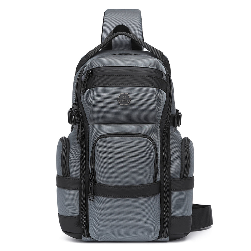 Mochila Ozuko Unisex Modelo 9808