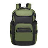 9799 Mochila Ozuko de gran capacidad 26 lb impermeable